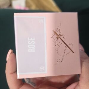 Rose - Magic Star Luminous Setting Powder Box